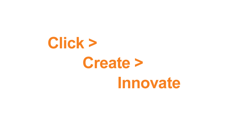 creative media mavericks - click create innovate