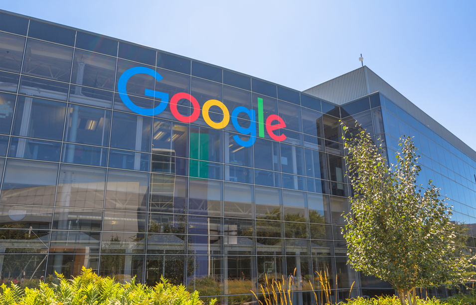 Creative Media Mavericks - Google Building