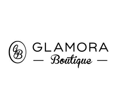 Glamora Boutique Logo