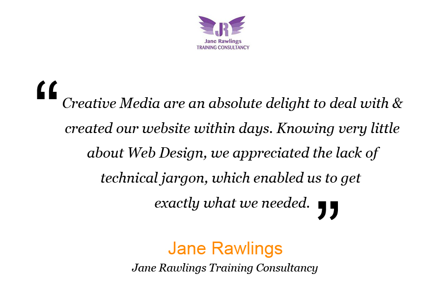 Jane Rawlings - Testimonial