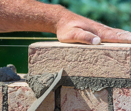 Paramoint pOINTING Brickwork