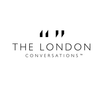 The London Conversations - Logo